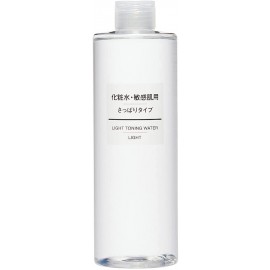 무인양품 화장수 대용량 400mL