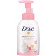 Dove(다브) 다브 농밀한 거품 바디 워시 피치&스위트피 펌프 450 g 바디 비누 바디 비누 살짝 달콤한 피치와 스위트 피의 마음이나 흔들리는 향기(향료 배합). 450g