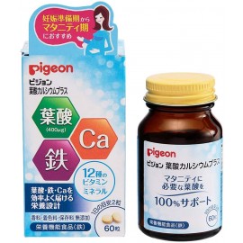 [피죤]엽산 칼슘 플러스 (60알)