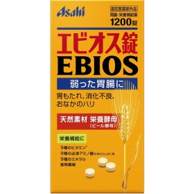 [아사히]에비오스 (1200정)