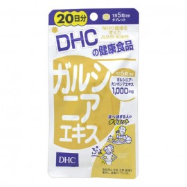 [디에이치씨]가르시니아 엑기스 20일분 (100정)