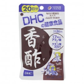 [디에이치씨]향초 20일분 (60정)