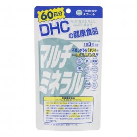 [디에이치씨]멀티 미네랄 60일분 (180정)