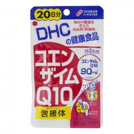 [디에이치씨]코엔자임 Q10 20일분 (40정)