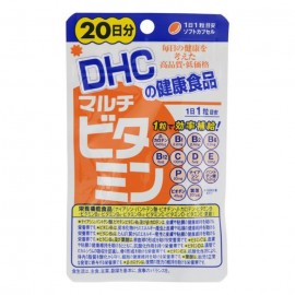 [디에이치씨]멀티 비타민 20일분 (20정)