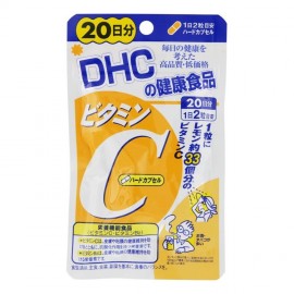 [디에이치씨]비타민C 하드캡슐 (40정)