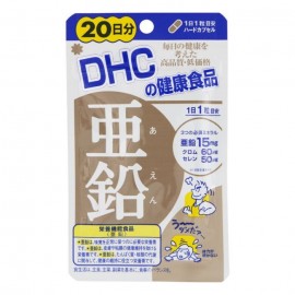 [디에이치씨]아연 20일분 (20정)