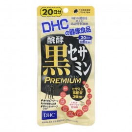 [디에이치씨]발효 흑세사 프리미엄 20일분 (120정)
