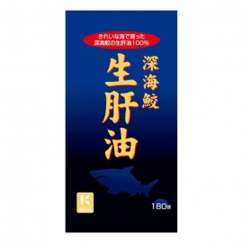 [미야마]심해 상어 생 간유 (180정)