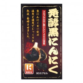 [미야마]발효 흑마늘 (90정)