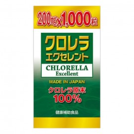 [미야마]클로렐라 엑셀 (1000정)