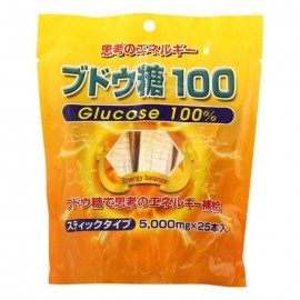 [미야마]포도당 100 (5g x 25개)