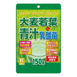 [미야마]보리 새잎 녹즙 + 유산균 (150g)