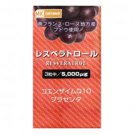 [미야마]레스베라트롤 (90정)