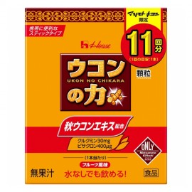 [마츠키요 LAB]우콘 힘 과립 (11개)