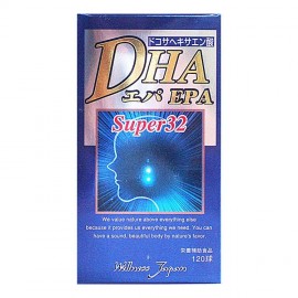[웰니스]DHA 에바 슈퍼 32 (120정)