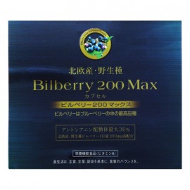 [웰니스]빌베리 200 MAX (120정)