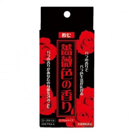 [웰니스]마시 장미 빛 향기 (10정)