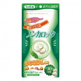 [웰니스]논카롯타 (180알)