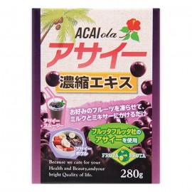 [웰니스]아사이 농축 엑기스 (280g)