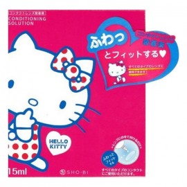 [쇼비도]컬러 콘택트렌즈 세척액 (15ml)