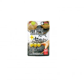 [재팬걸즈]SC 발효흑 마늘+세사민 (90정)