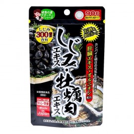 [재팬걸즈]조개 엑기스 굴 고기 추출물 (90정)