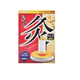 [다이와한]다이와한구나 짚레귤러 뜸 (200개)