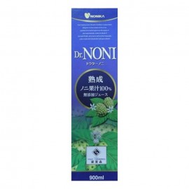 [자연의 파워]닥터 노니 숙성 노니 과즙 100% 자연산 주스 (900ml)