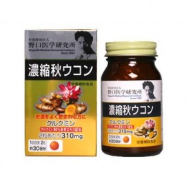 [메이지]노구치 농축 가을 우콘 (60정)