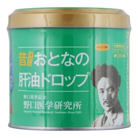 [국제 건강 서비스]성인 간유 드롭 (120정)