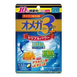 [보테 세인트]오메가 3 플러스 (132정)