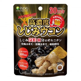 [ISDG]고농도 조개 우콘 (60정)