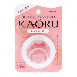 [필박스]KAORU 퓨어 로즈 (20정)