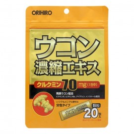 [오리히로]강황 농축 엑기스 과립 (1.5g x 20봉)