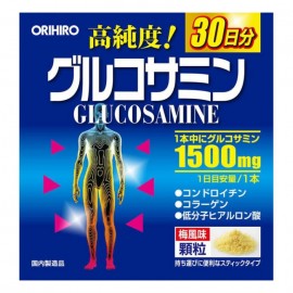 [오리히로]글루코사민 과립 (2g x 30봉)