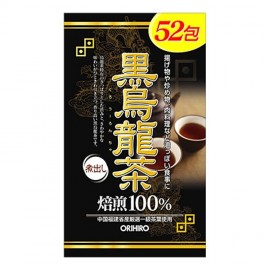 [오리히로]흑 우롱 차 (5g x 52봉)