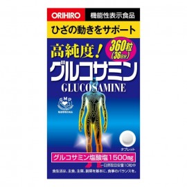 [오리히로]고순도 글루코사민 입자 (360정)
