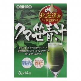 [오리히로]곰 세 녹즙 (3g x 14봉)
