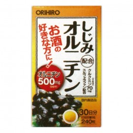 [오리히로]히로 조개 배합 오르니 틴 (240정)