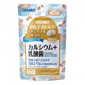 [오리히로]물고맛있는 씹는 보조 식품 칼슘 (150정)