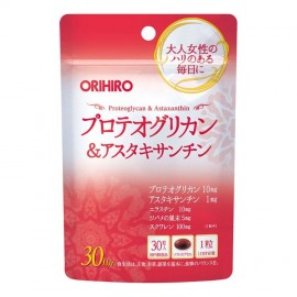 [오리히로]프로테오글리칸&아스 (30정)