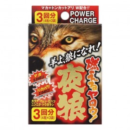 [비시키]버닝나이트 울프팩 (12정)