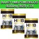 BULKEY BULKEY HMB POWERBOOST 90000mg 360정 x 3개