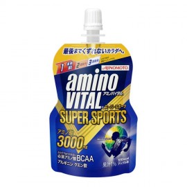 [아지노모토]아미노 바이탈 젤리 드링크 SUPER SPORTS (100g)