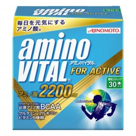 [아지노모토]아미노 바이탈 2200mg (30봉)