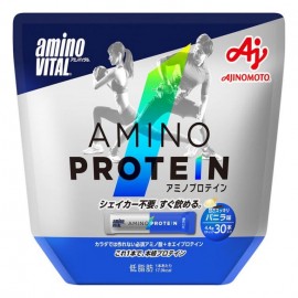 [아지노모토]아미노 바이탈 아미노 프로틴 바닐라맛 (30봉)