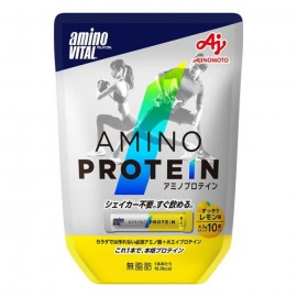 [아지노모토]아미노 바이탈 아미노 프로틴 레몬맛 (10봉)