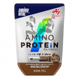 [아지노모토]아미노 바이탈 아미노 프로틴 쵸코렛맛 (10봉)