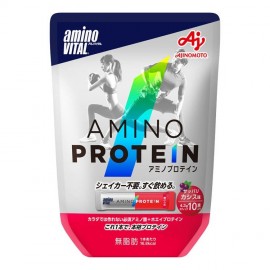 [아지노모토]아미노 바이탈 아미노 단백질 카시스맛 파우치 (4.3g x 10정)